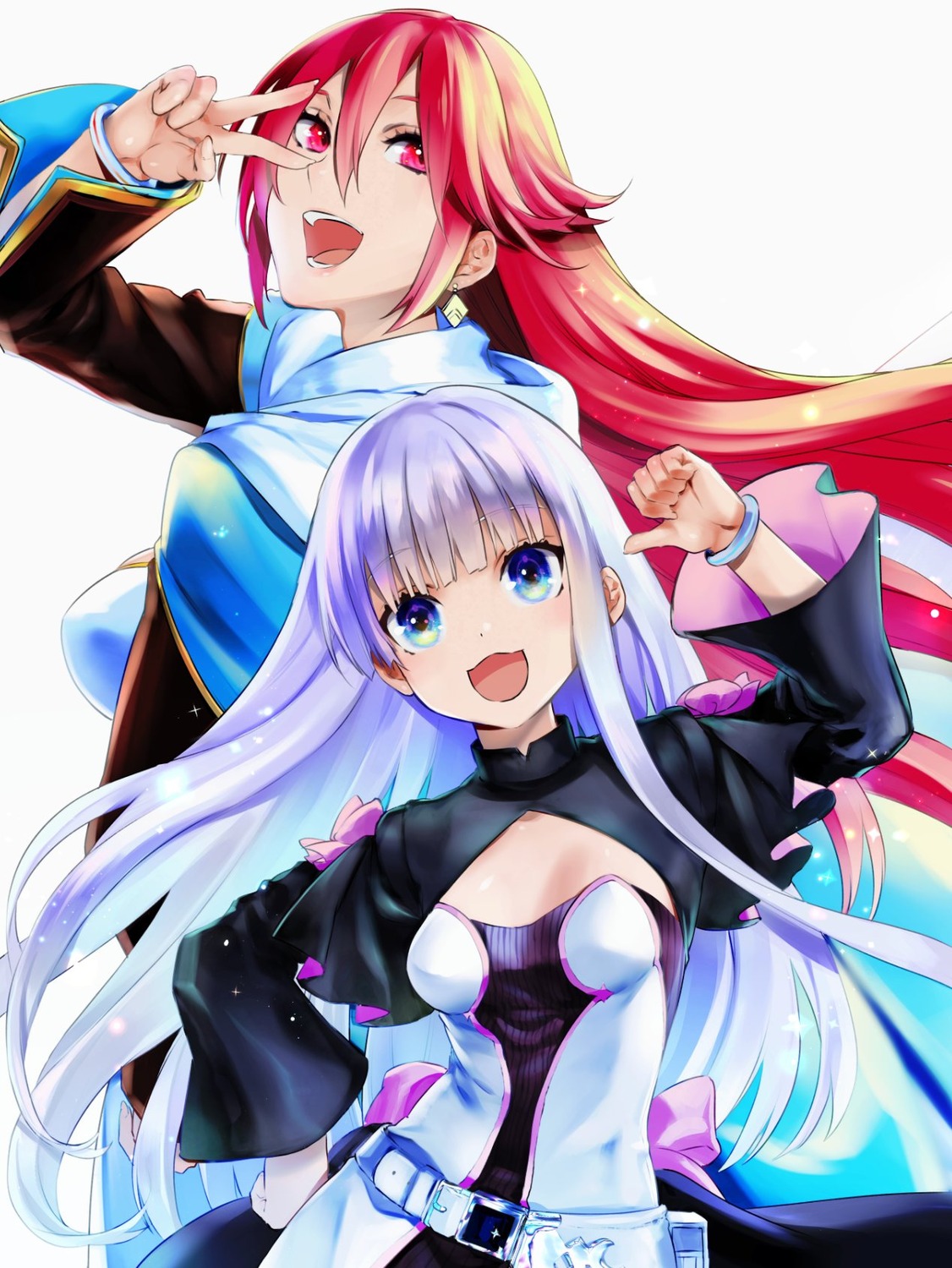 suemitsu dicca kenja no deshi wo nanoru kenja luminaria (kenja no deshi